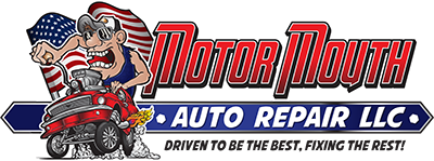 Motor Mouth Auto Repair LLC Logo